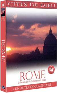 Cités de Dieu - Rome & Moscou [DVD]