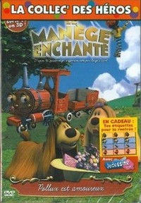 Le Manège enchanté - Vol. 3 : Pollux est amoureux [DVD]