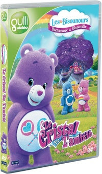 Bisounours - Bienvenue à Bisouville - Vol. 4 : Le Cristal de l'amitié [DVD]