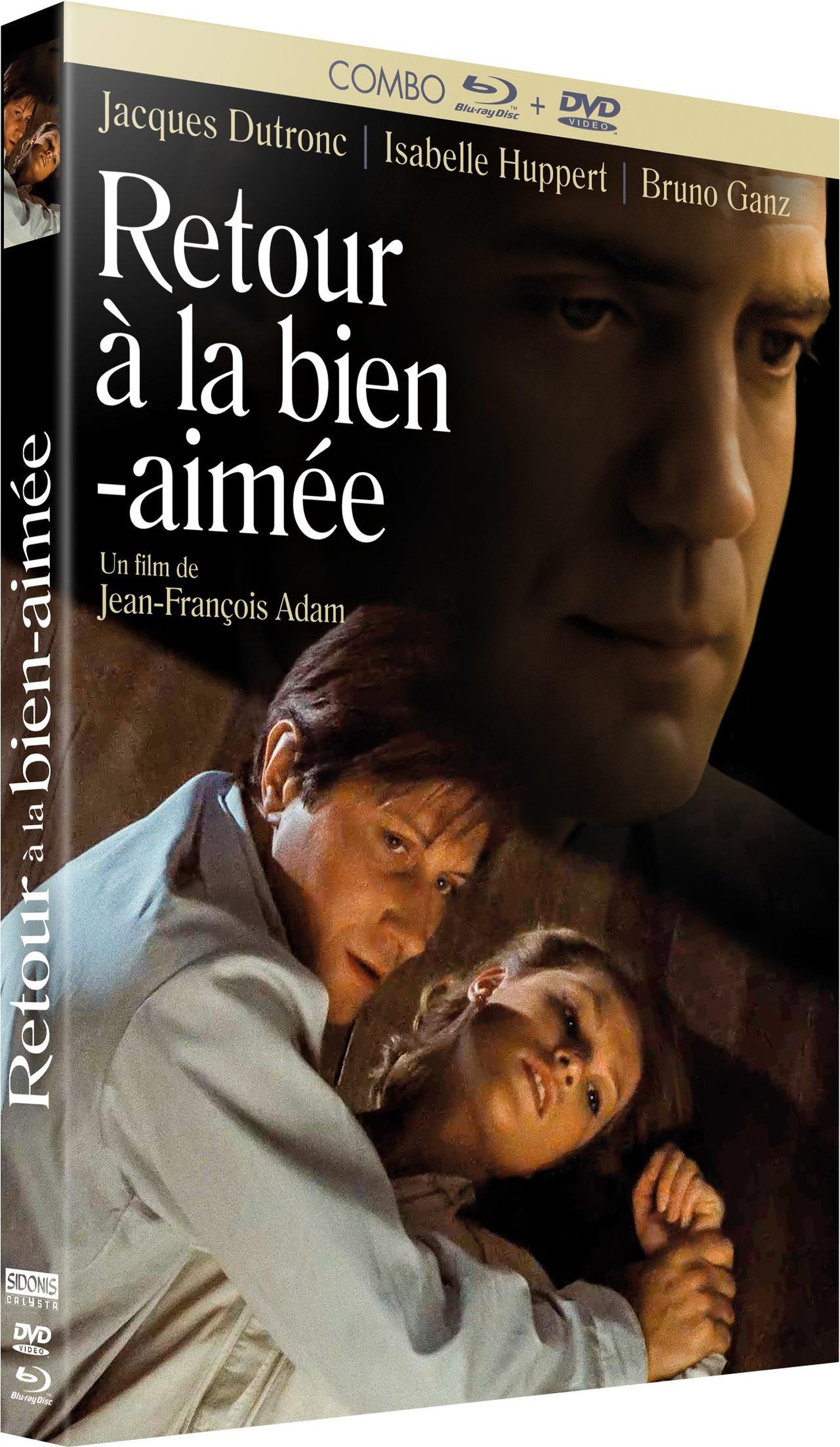 Retour à la bien-aimée [Blu-ray]