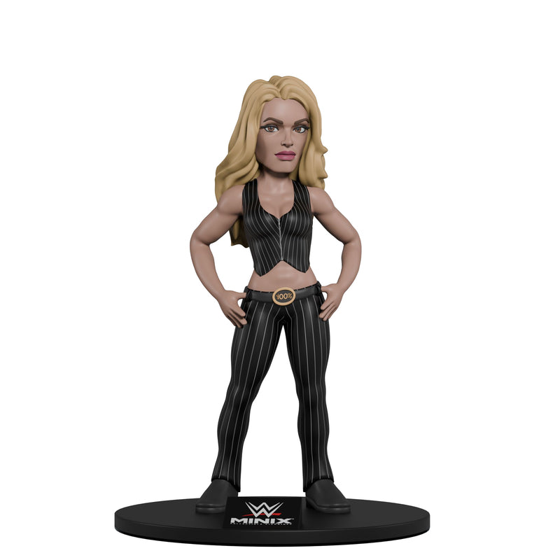 Minix - Sports #120 - WWE - Trish Stratus Statue 12cm