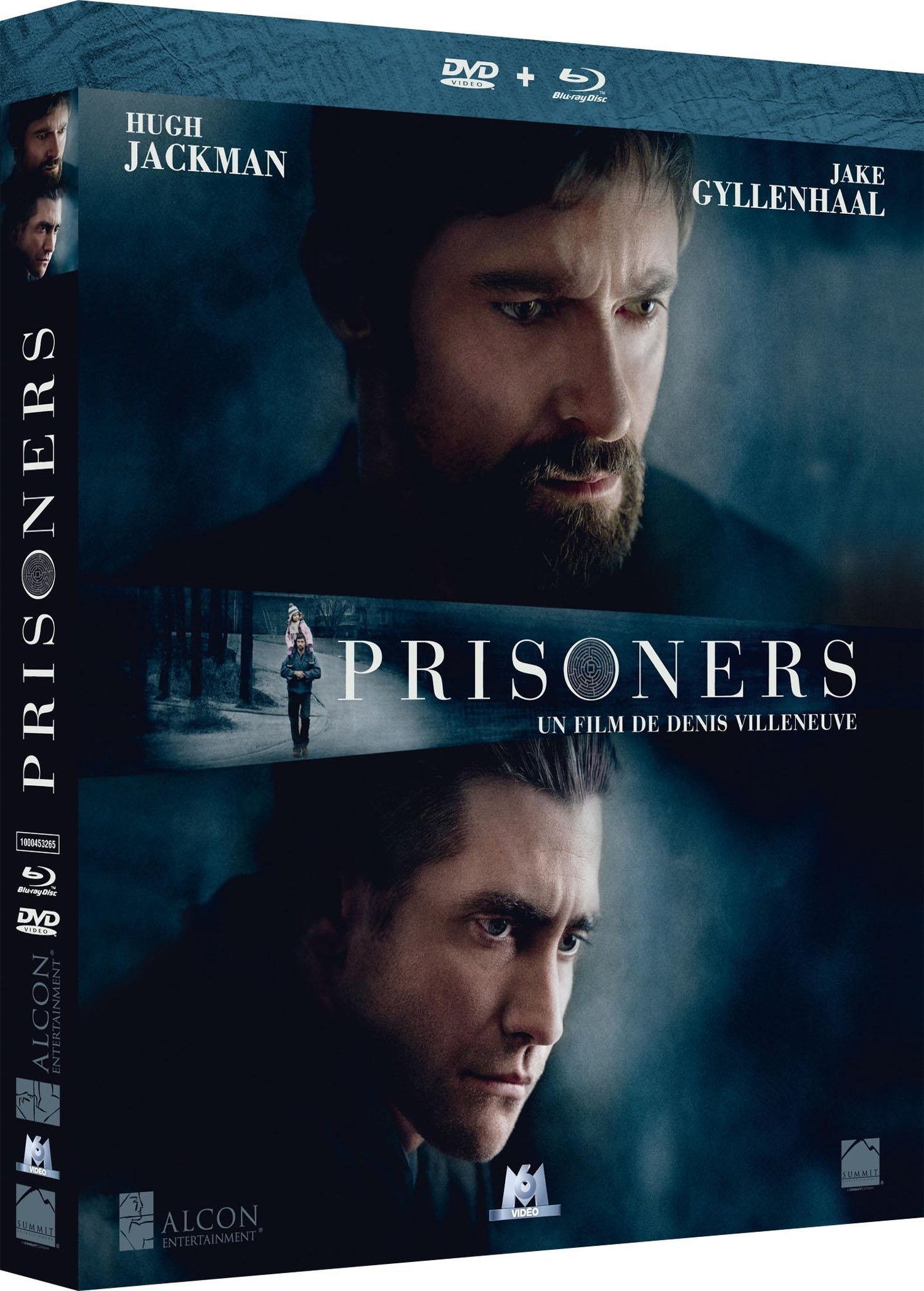 Prisoners [Blu-ray]