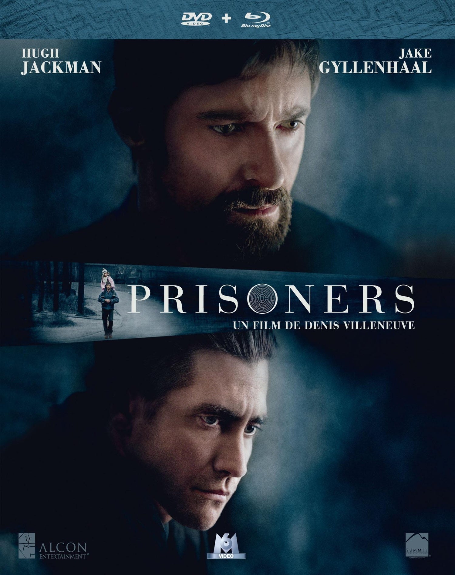 Prisoners [Blu-ray]