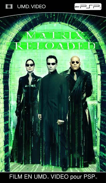 Matrix Reloaded [UMD]