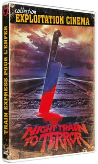 Train Express pour l'enfer [DVD]