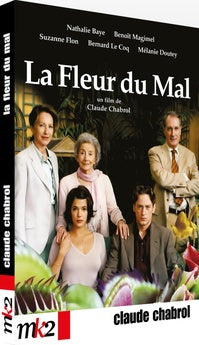 La Fleur du mal [DVD]
