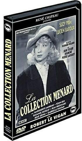 La collection Menard [DVD]