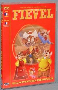 Les Nouvelles aventures de Fievel - 1 [DVD]