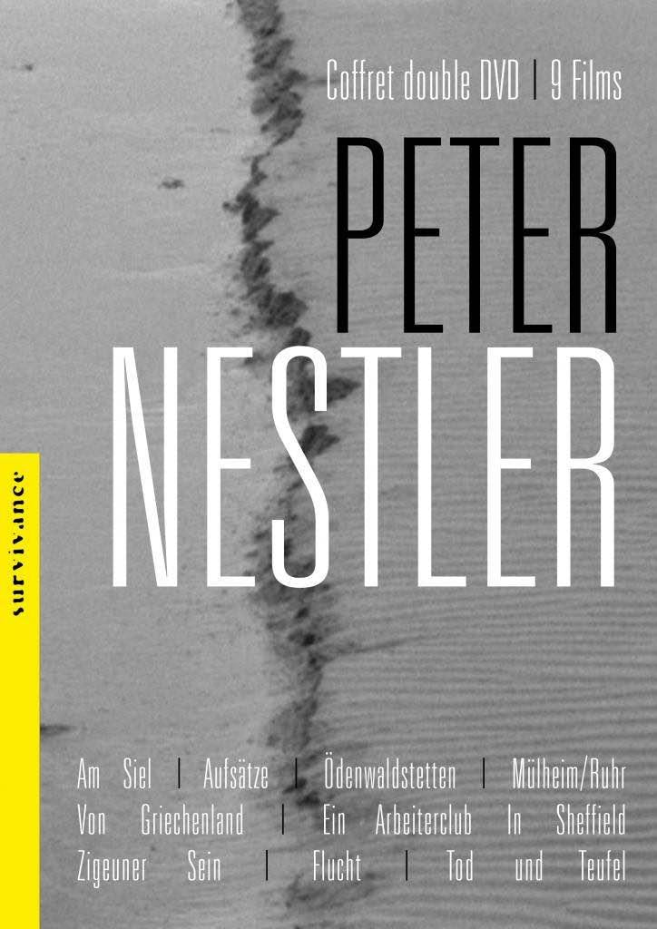 Peter Nestler : 9 films [DVD]