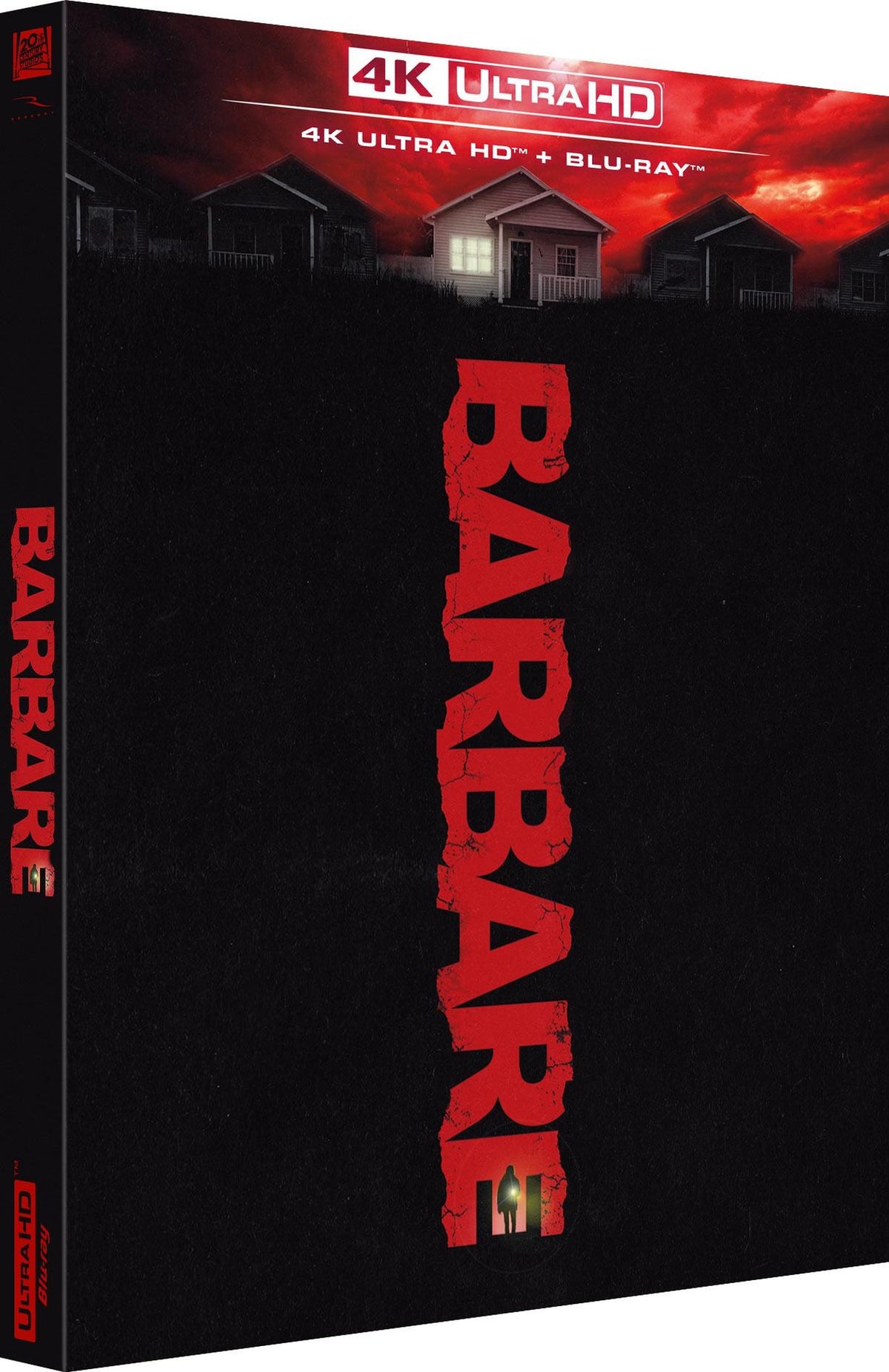 Barbare [4K Ultra HD]