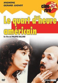 Le Quart d'heure américain [DVD]