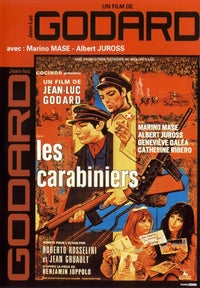 Les Carabiniers [DVD]
