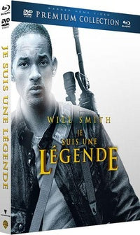 Je suis une légende [Blu-ray]