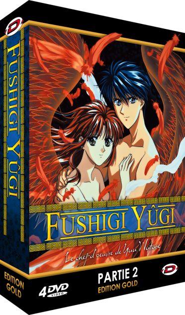Fushigi yugi, partie 2 [DVD]