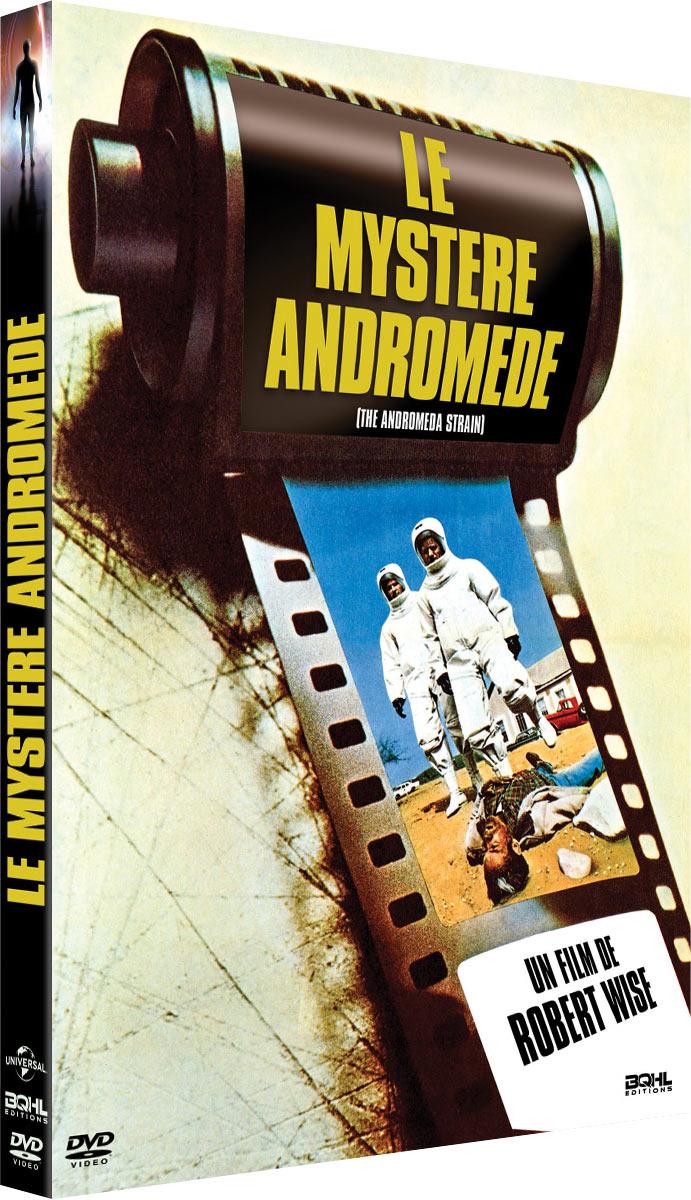Le Mystère Andromède [DVD]