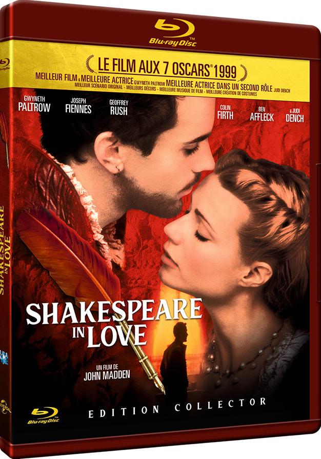 Shakespeare in Love [Blu-ray]