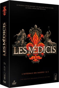 Les Médicis, Maîtres de Florence - Saisons 1 et 2 [DVD]