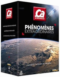Coffret phénomènes extraordinaires [DVD]