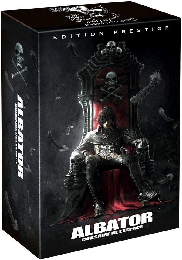 Albator, corsaire de l'espace [Blu-ray 3D]