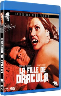 La Fille de Dracula [Blu-ray]