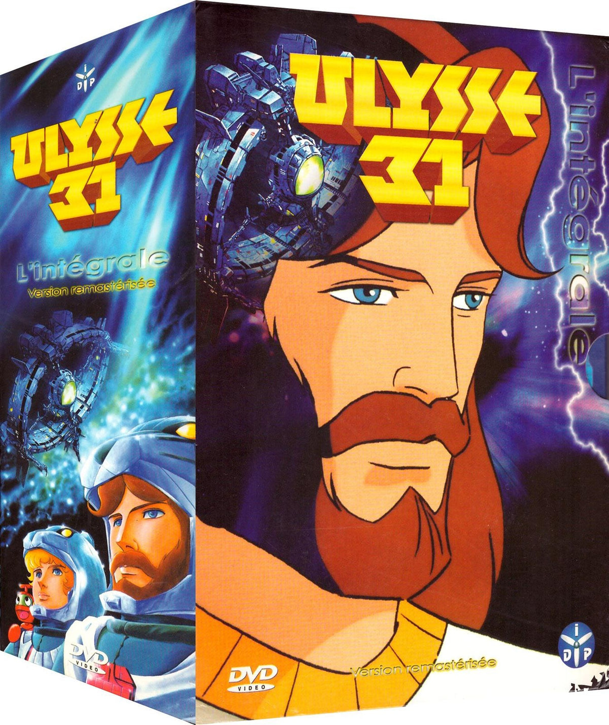 Ulysse 31 - L'Intégrale [DVD]