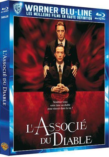 L'Associé du diable [Blu-ray]