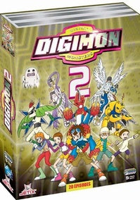 Digimon - Saison 2 [DVD]