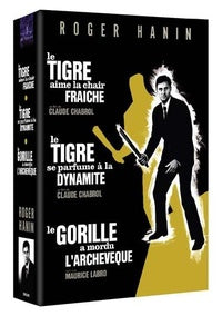 Roger Hanin - Coffret 3 DVD [DVD]