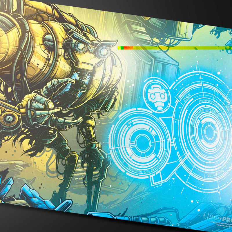Ultra Pro - Magic: The Gathering - Aetherdrift - Tapis de jeu Mendicant Core, Guidelight