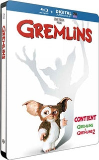 Gremlins + Gremlins 2 : La nouvelle génération [Blu-ray]