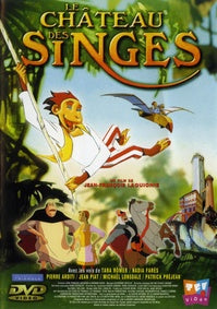 Le Château des singes [DVD]