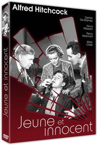 Jeune et innocent [DVD]
