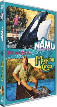 Namu - L'orque sauvage + Mission Croco [DVD]