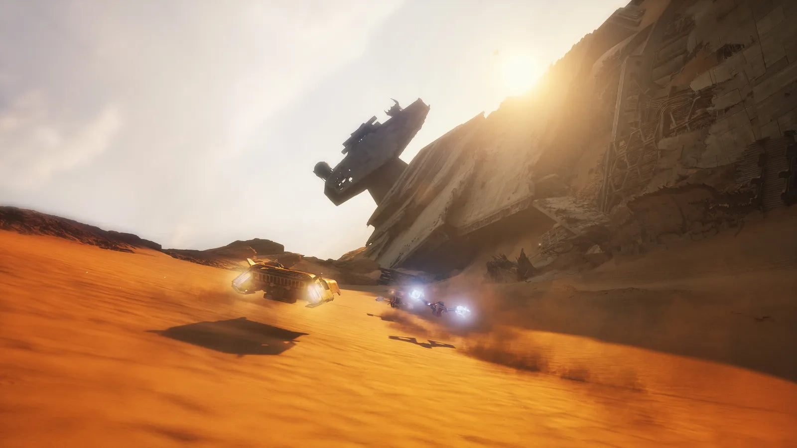 STAR WARS: Galactic Racer - Deluxe Edition