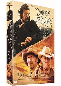 Danse avec les loups + Open Range [DVD]