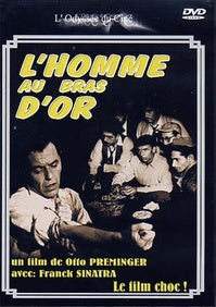 L'Homme au bras d'or [DVD]