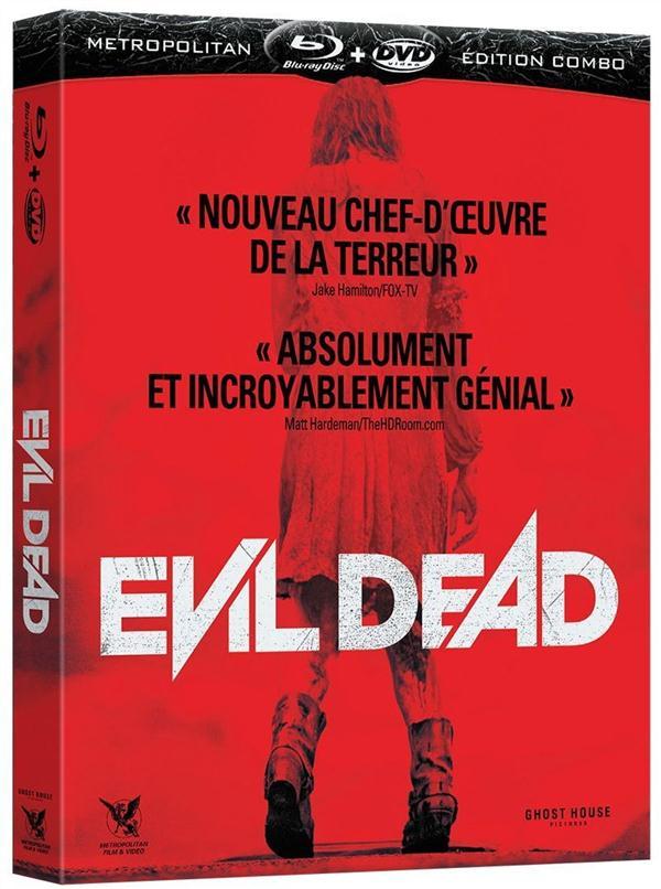 Evil Dead [Blu-ray]