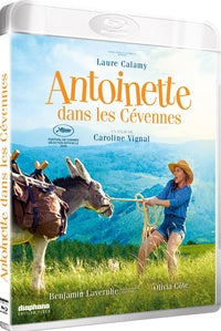 Antoinette dans les Cévennes [Blu-ray]