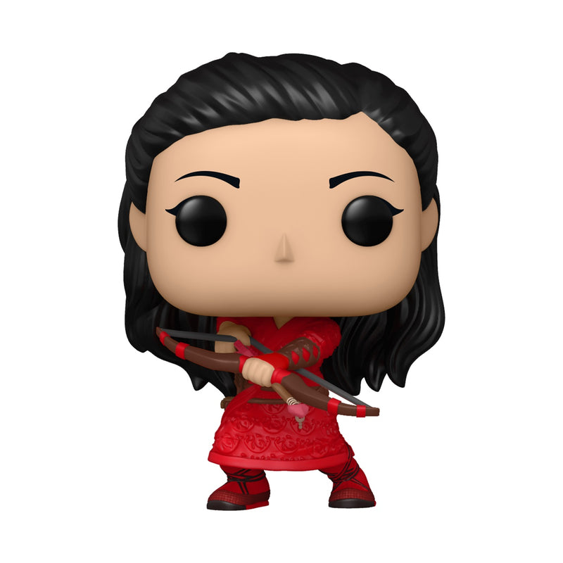 Funko Pop! Marvel: Shang-Chi and the Legend of the Ten Rings - Katy ENG Merchandising