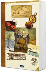 Les Voyages extraordinaires de Jules Verne - L'intégrale de l'animation [DVD]