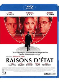 Raisons d'état [Blu-ray]