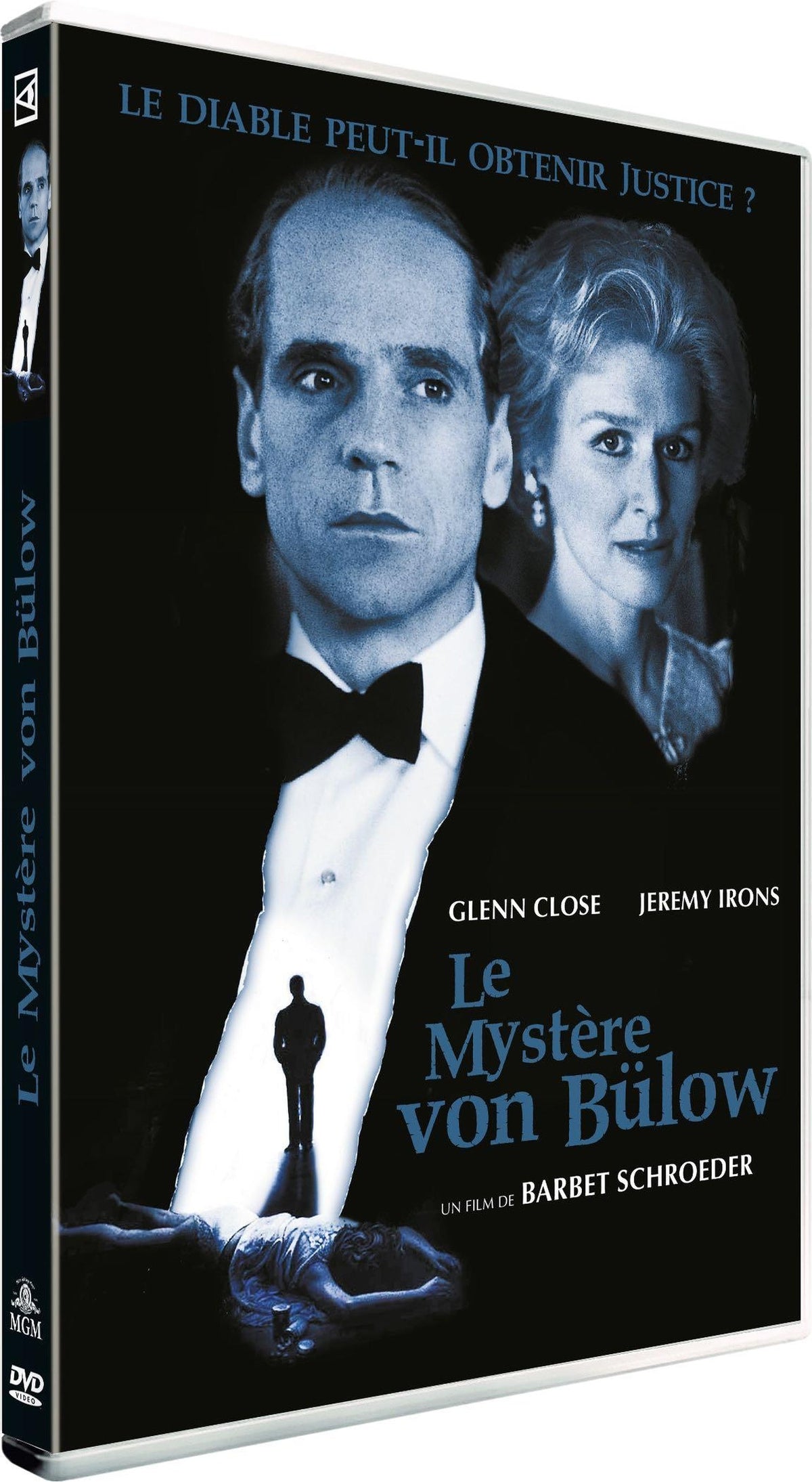 Le Mystère von Bülow [DVD]