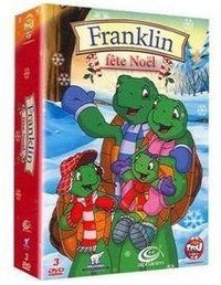 Franklin fête Noël - Coffret [DVD]