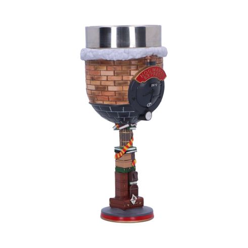 Nemesis Now - Harry Potter - Voie 9 3/4 Goblet 19.5cm - flash vidéo