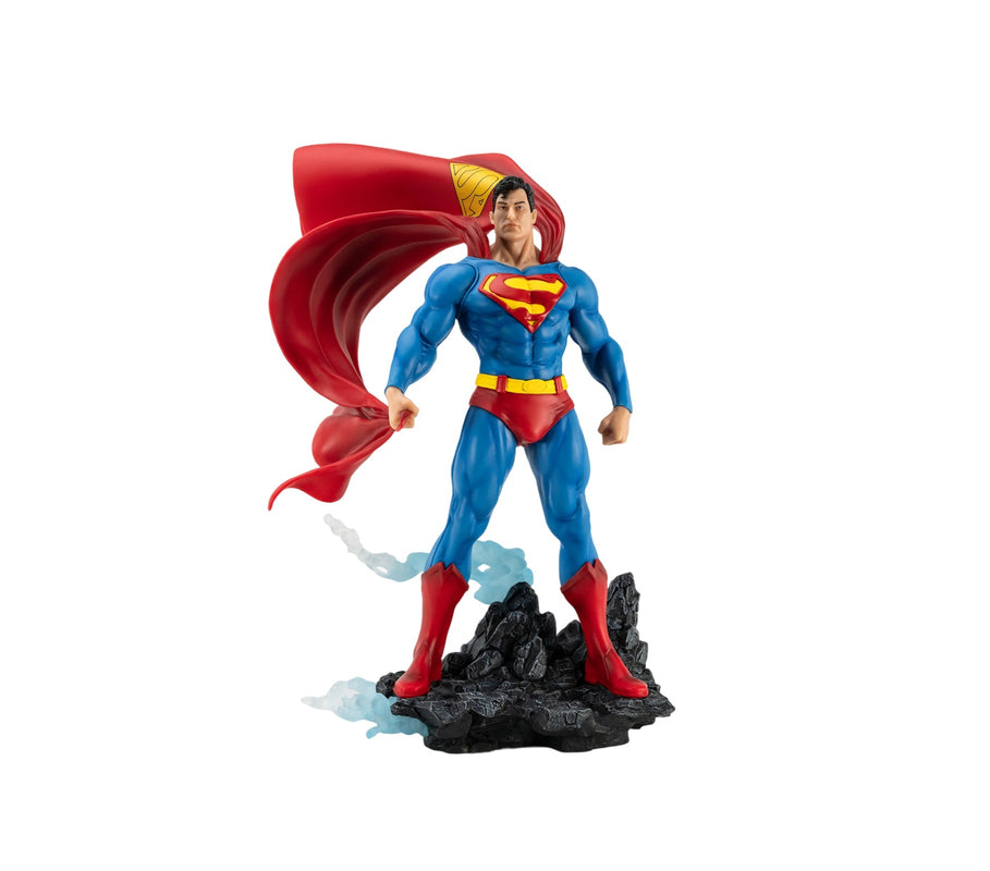 PureArts - 1:8 PVC Statues - DC Heroes - Superman Classic PX Statue 30cm