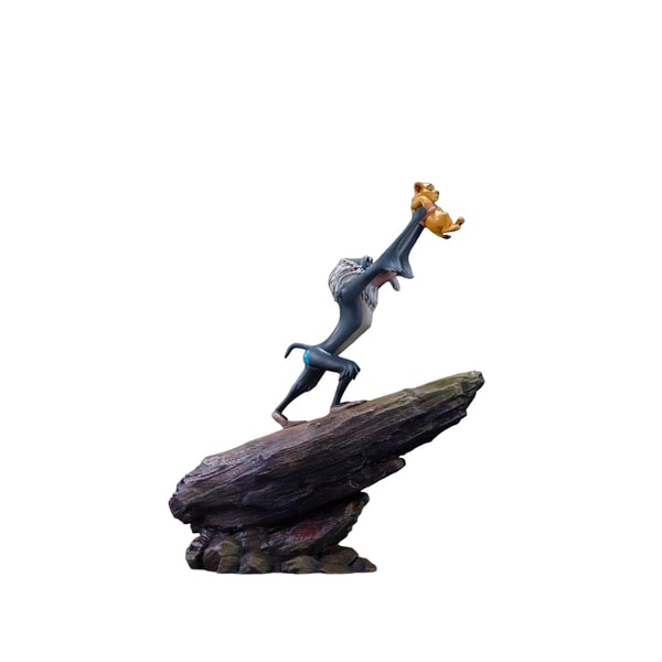 Iron Studios - Art Scale 1/10 - Disney Classics - Le Roi Lion Statue 20cm