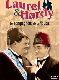 Laurel & Hardy - Les compagnons de la Nouba [DVD]