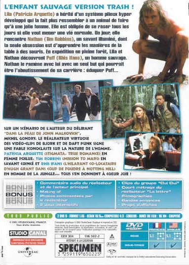 Human Nature [DVD]