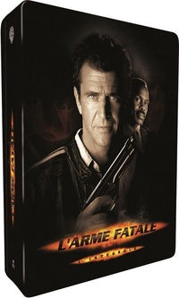 L'Arme fatale - L'intégrale [DVD]
