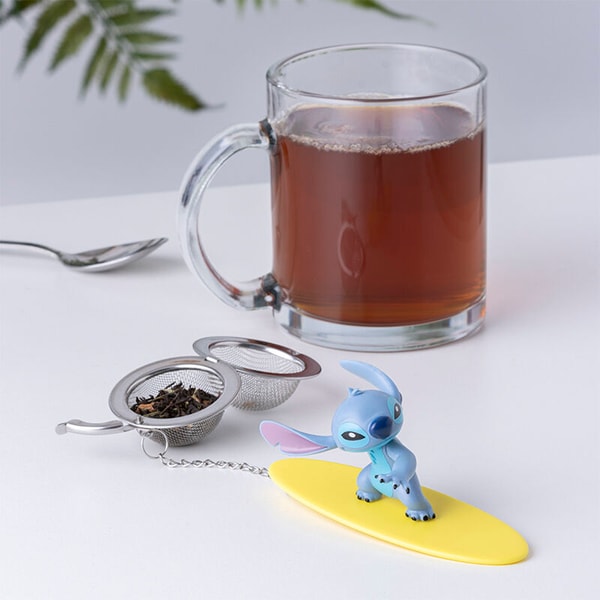 Disney - Lilo & Stitch - Infuseur de thé Stitch